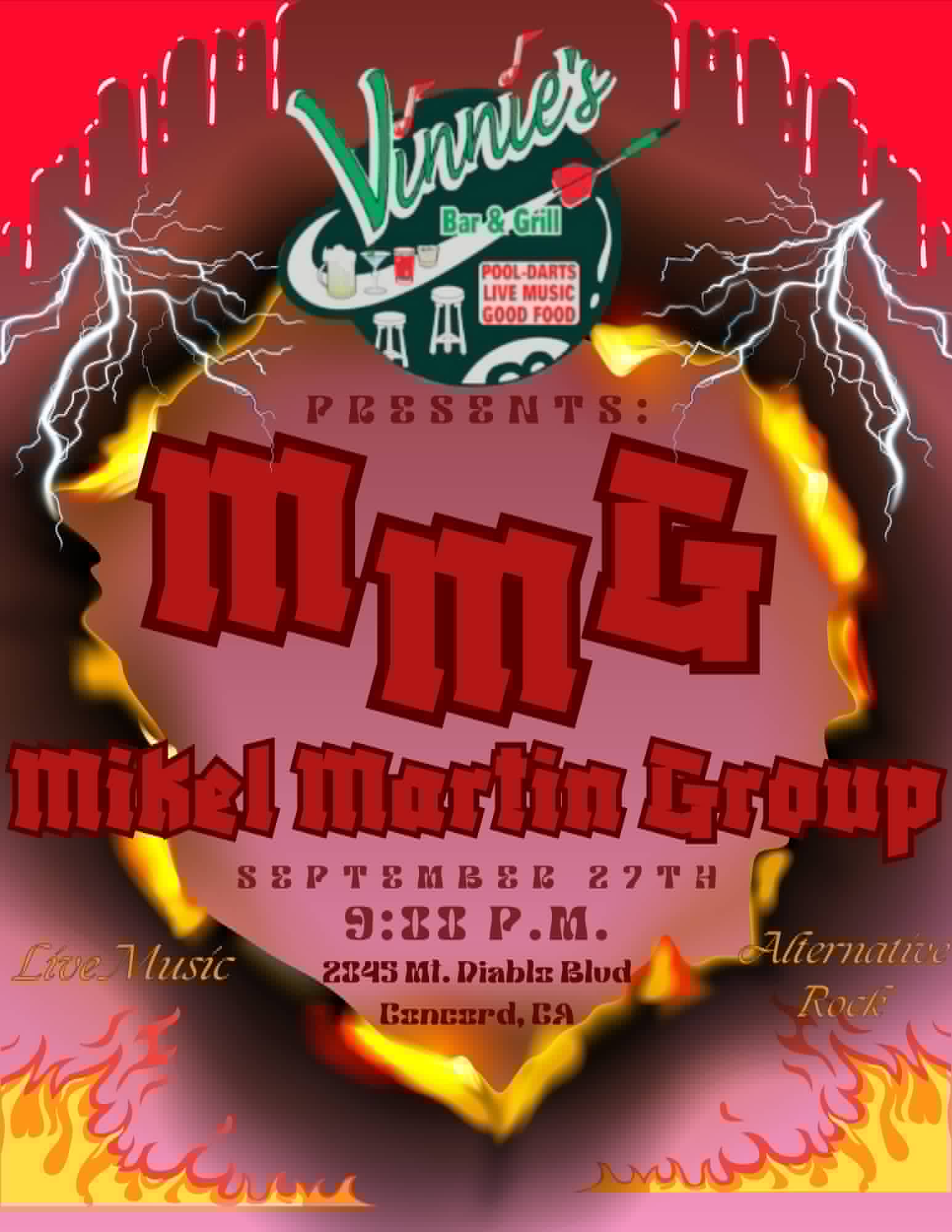 Mikel Martin Group